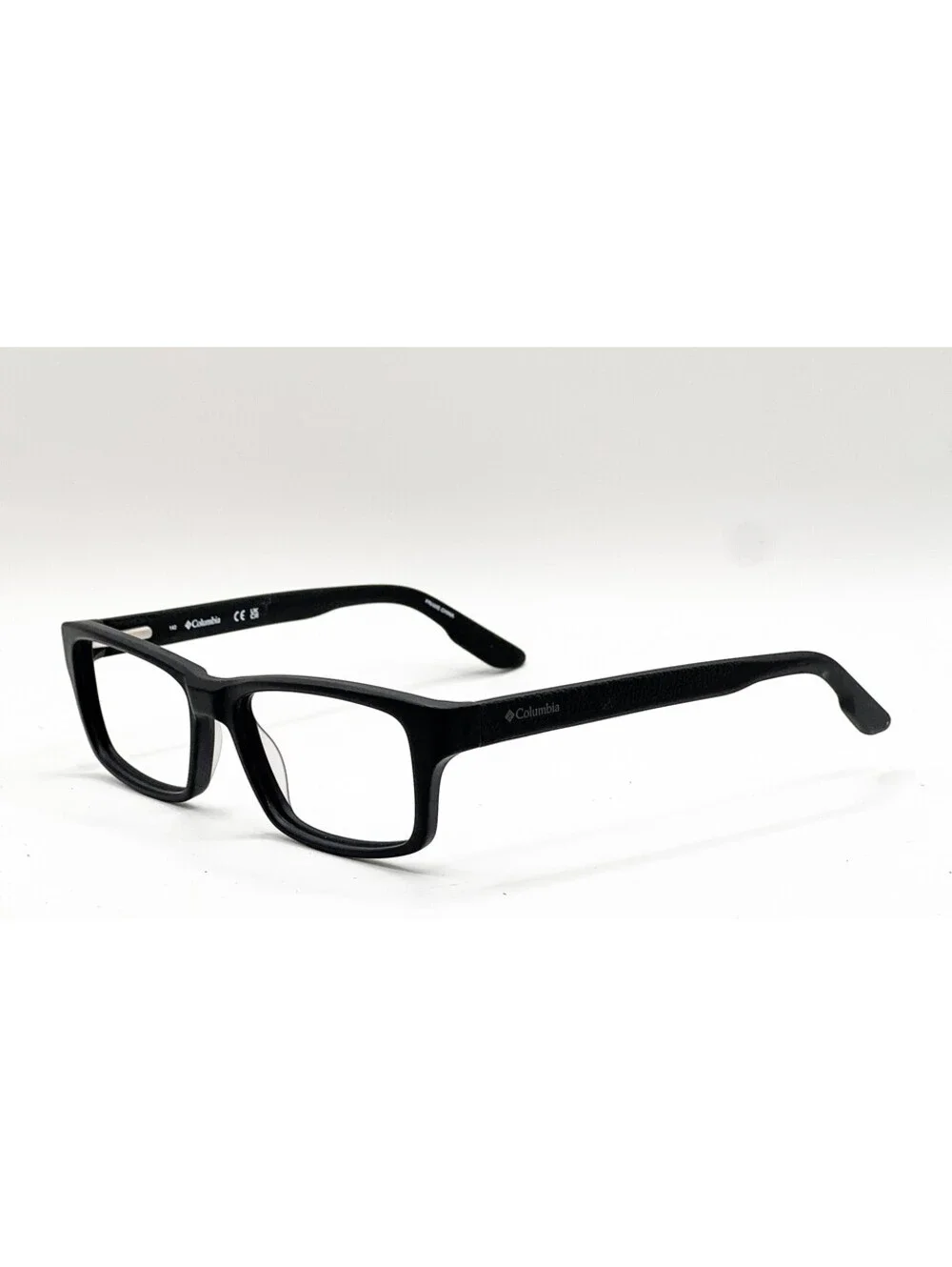 Columbia C8003 002 Matte Black Full Rim Authentic Eyeglass Frames 53-16